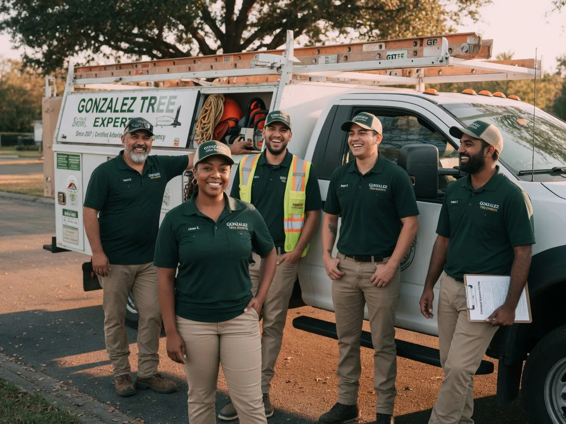 Tree Service company in Folsom, CA