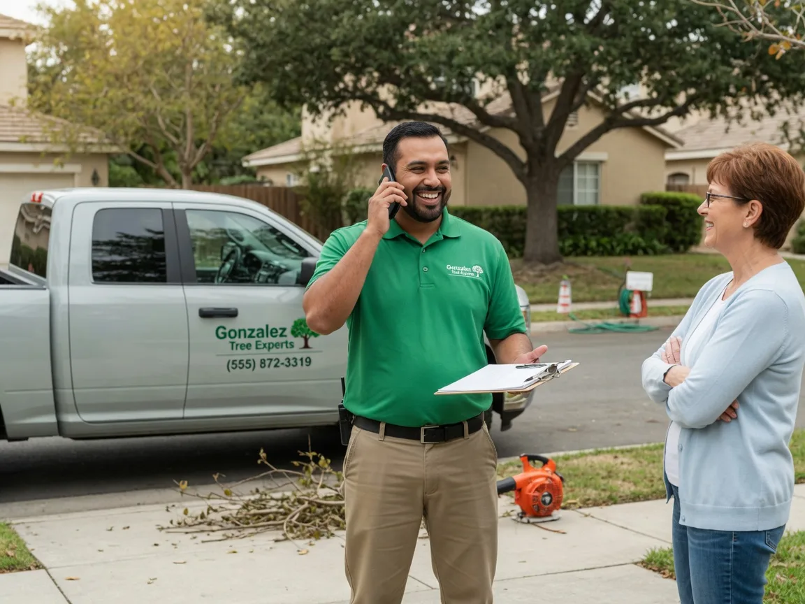 Tree Service Folsom, CA FAQs